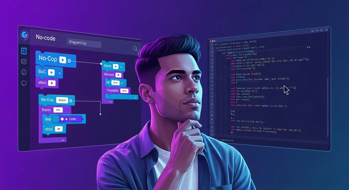 No-Code/Low-Code Có Thay Thế Lập Trình Viên? Sự Thật Từ Thực Tế