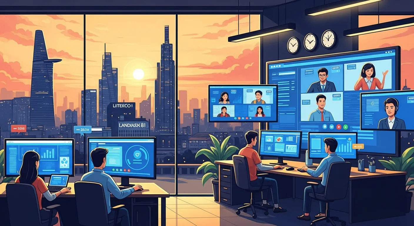 Outsource Phần Mềm Tại Việt Nam: Góc Nhìn Cả Hai Phía