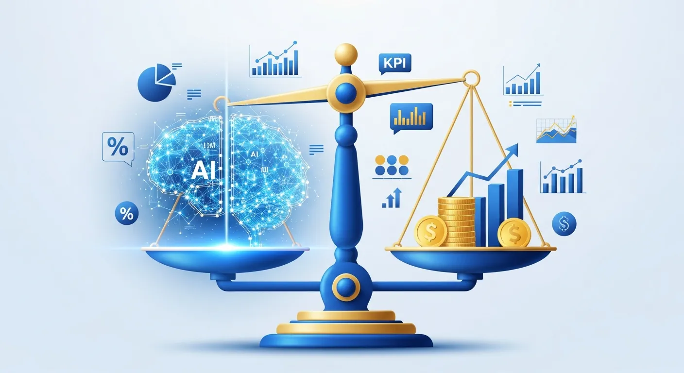Cách Tính ROI Khi Đầu Tư Vào AI: Công Thức Thực Tế Cho SME