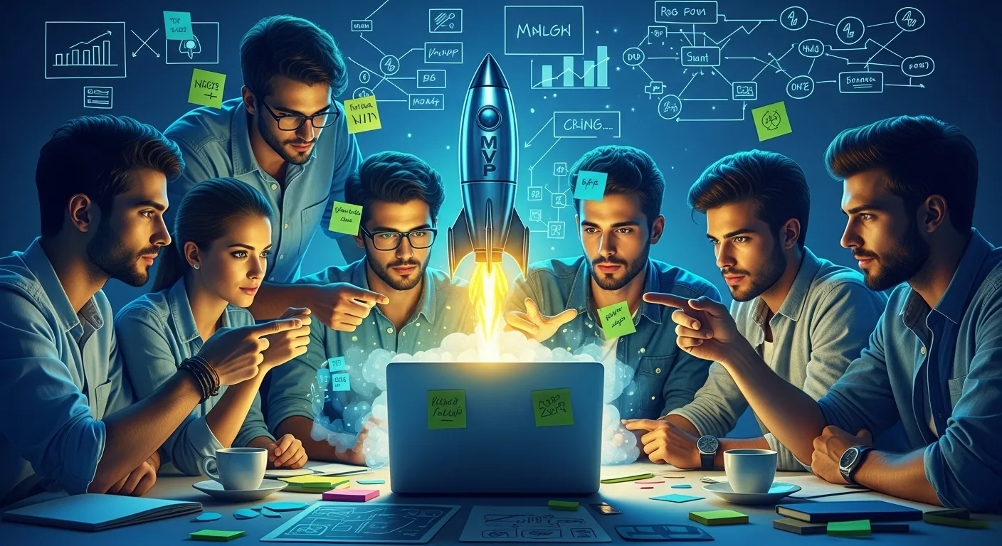 Tôi Giúp 10+ Startup Build MVP — Đây Là Bài Học Đắt Giá Nhất
